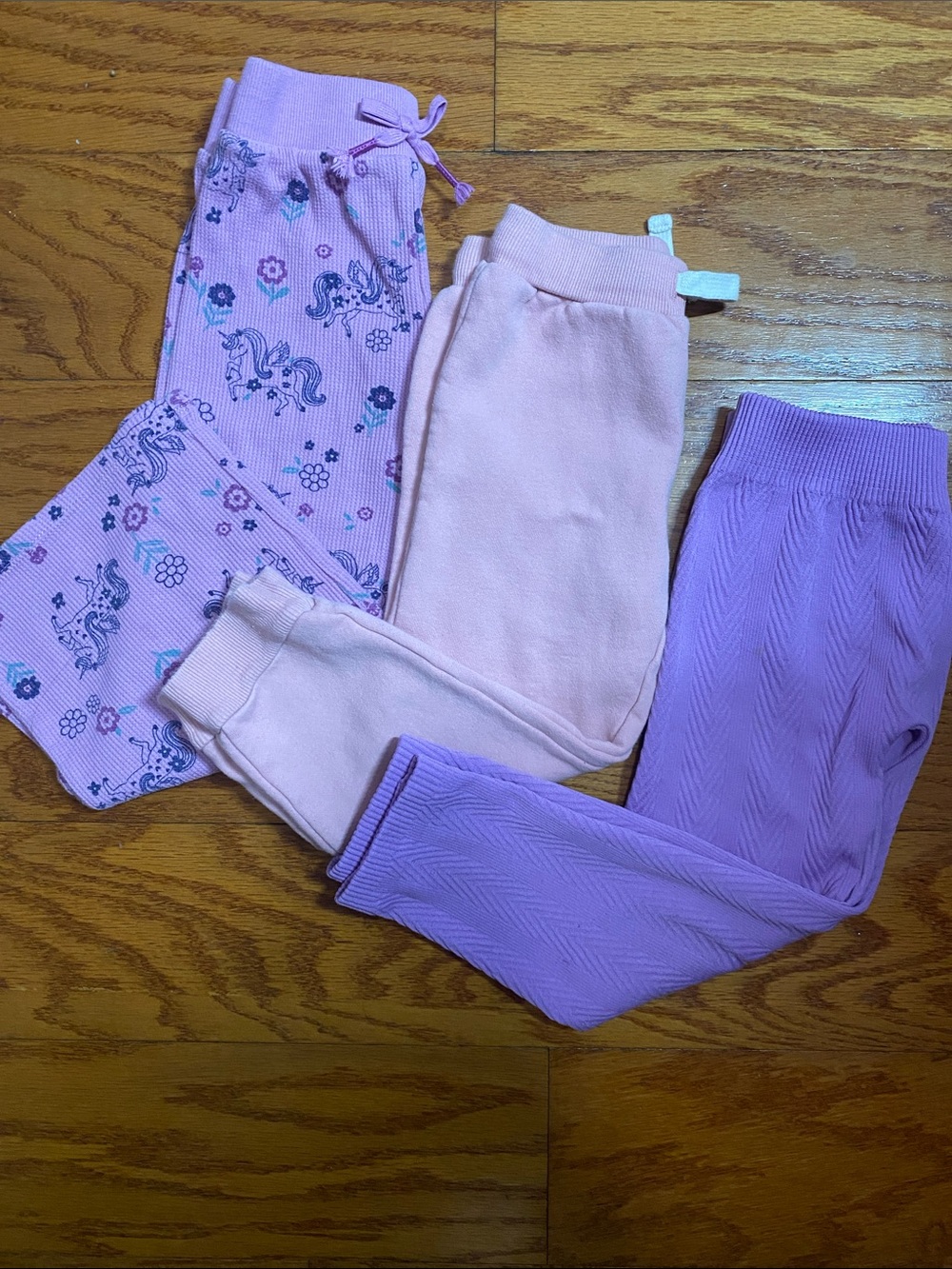 4T-5T Girls Bottoms Bundle 3 Pieces